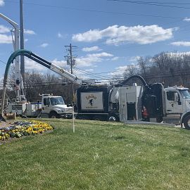 HYDRO EXCAVATION SERVICES