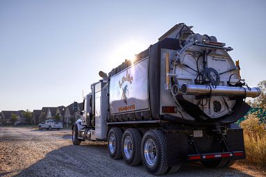LoJac - Hydro excavation and pipe camera service