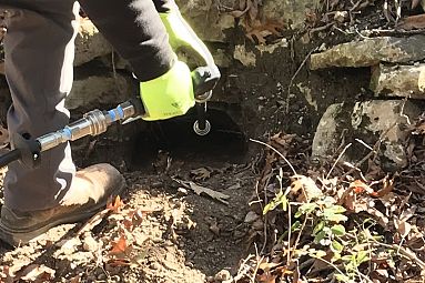 LoJac - Hydro excavation and pipe camera service